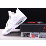 White 4 Retro Jordan CT8527-100 Oreo (2021) 0716
